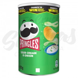 Patatas Pringles Sour Cream...