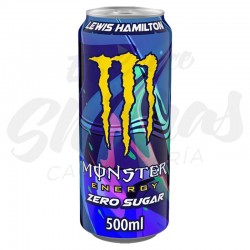 Monster Hamilton Zero 50cl