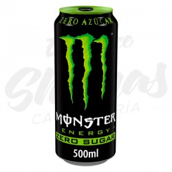 Monster Energy Green Zero 50cl