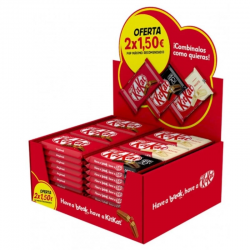 Nestle Kit Kat 2x1.50€