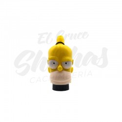 Boquilla 3D Homer Simpson