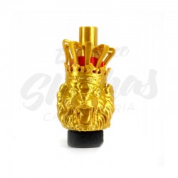 Boquilla 3D King Coco Gold