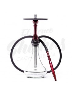 ALPHA HOOKAH RED CANDY