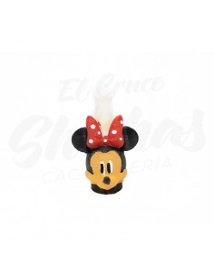 Boquilla 3D Minnie Mouse