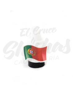 Boquilla 3D Bandera Portugal