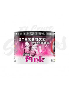 Piedras Starbuzz Pink Tin