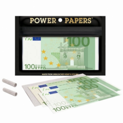 POWER PAPER EURO + BOQUILLAS