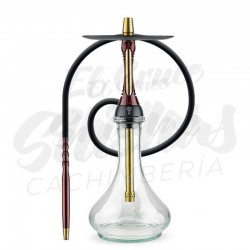 Alpha Hookah S Red Candy