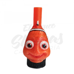 Boquilla 3D Nemo con purga