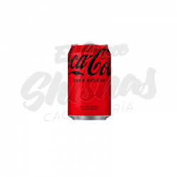 Refresco Coca Cola Zero