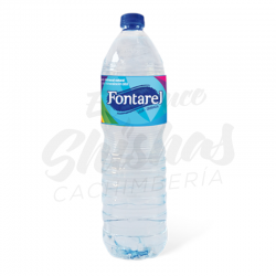 Botella de Agua 1.5L