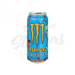Bebida Monster Mango Loco 50Cl