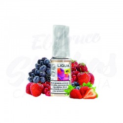 Liqua 4S Berry Mix 20mg 10ml