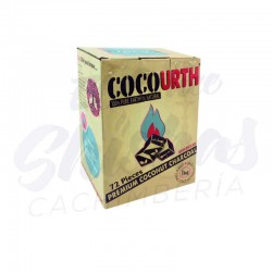 Carbón Cocourth 1KG