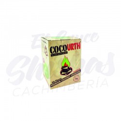 CARBON COCOURTH FLAT 1KG