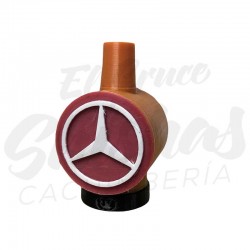 Boquilla 3D Mercedes