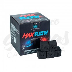 Carbon Crown Max Flow 26mm