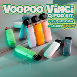 Voopoo Vinci Q Pack