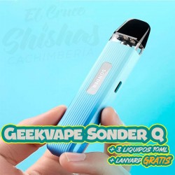 Geekvape Sonder Q PACK
