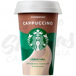 Cappuccino Starbucks 220ml