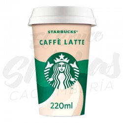 Caffe Latte Starbucks 220ml