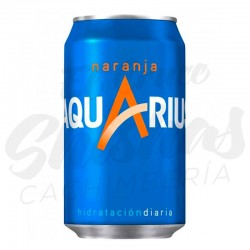 Aquarius Naranja 33cl