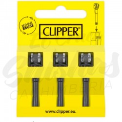 Componente mechero Clipper 3x1