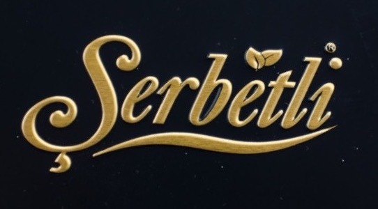 Listado de sabores de Serbetli